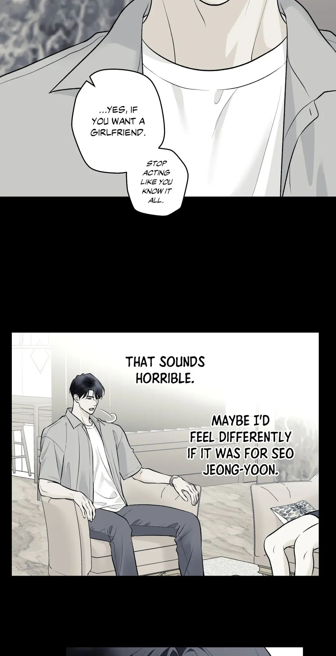 Love On Hold Chapter 46 page 7 - 