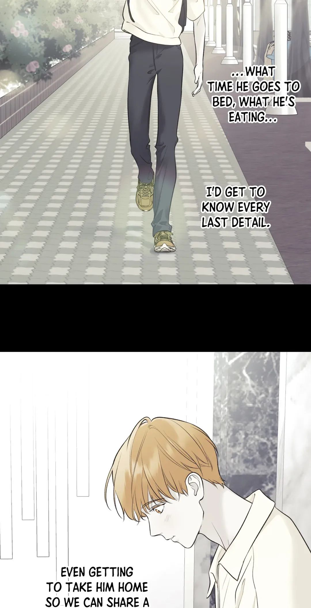 Love On Hold Chapter 46 page 10 - 