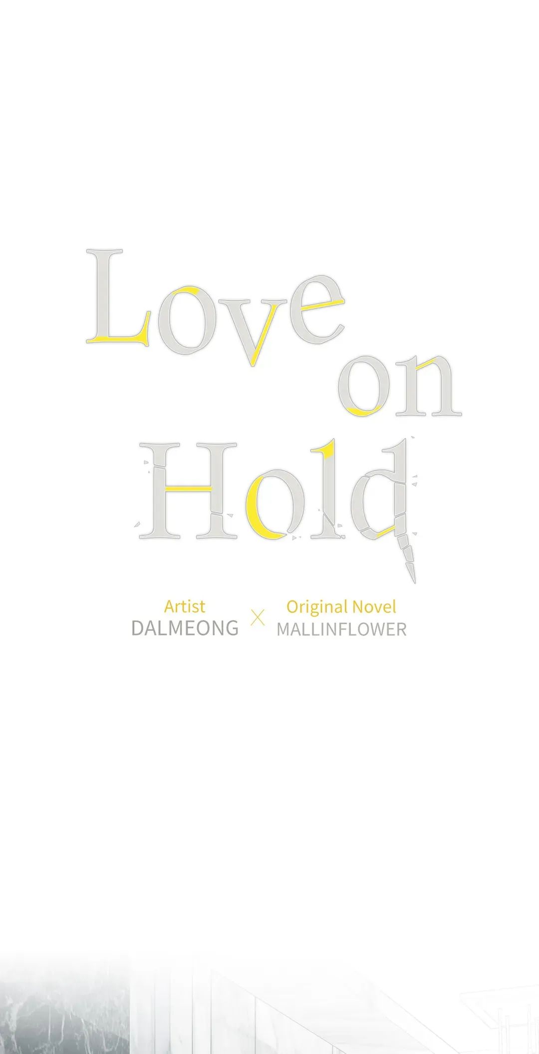 Love On Hold Chapter 47 page 1 - 