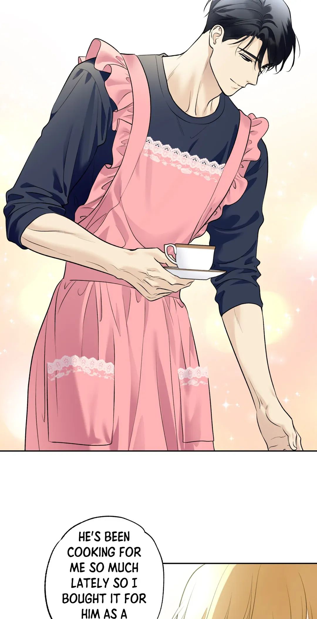 Love On Hold Chapter 47 page 11 - 