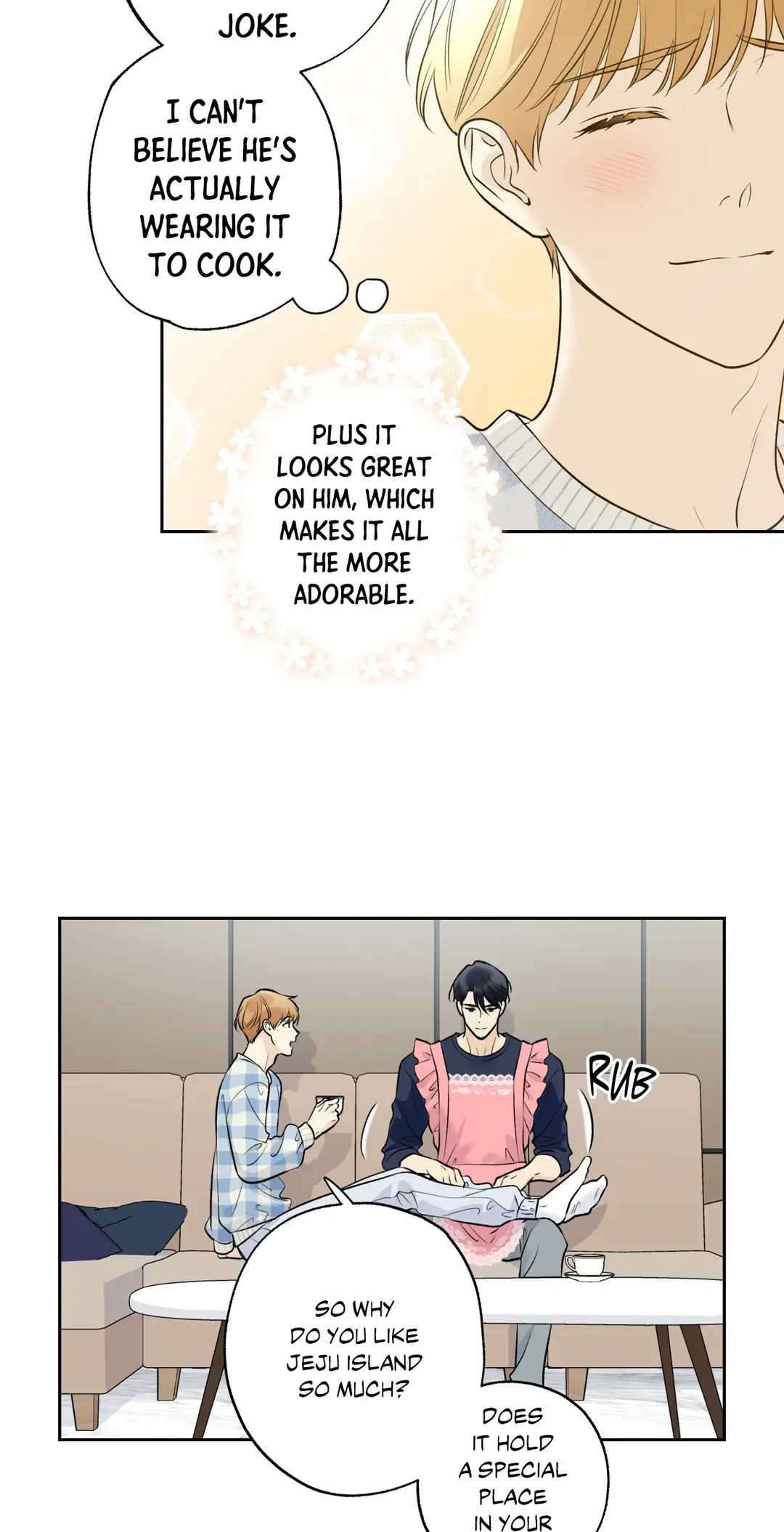 Love On Hold Chapter 47 page 12 - 