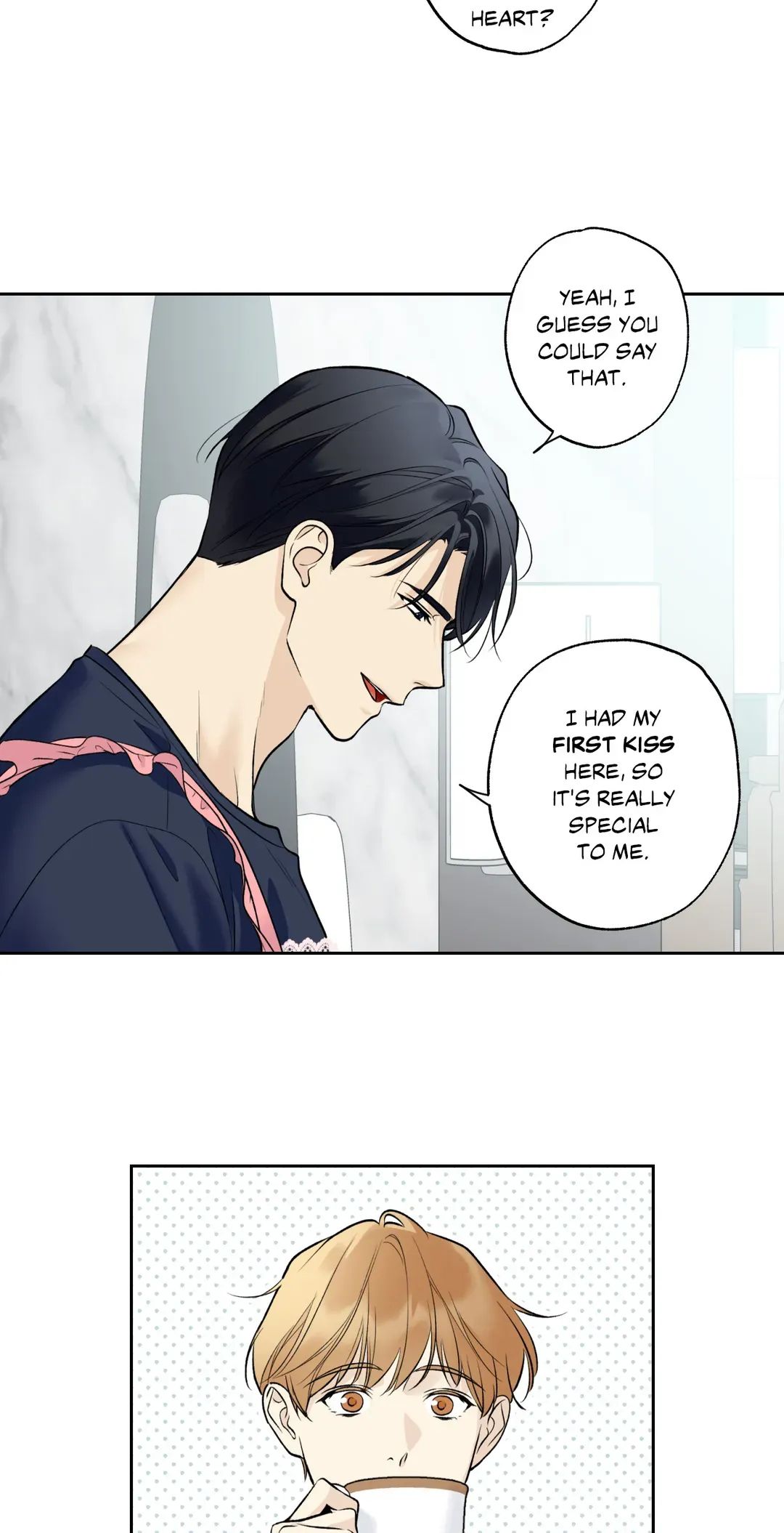 Love On Hold Chapter 47 page 13 - 