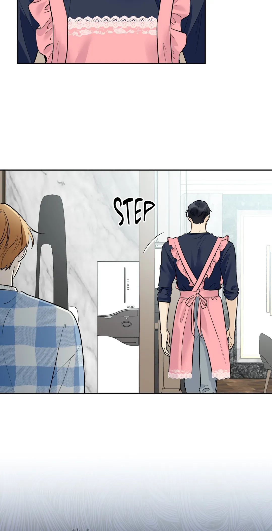 Love On Hold Chapter 47 page 15 - 