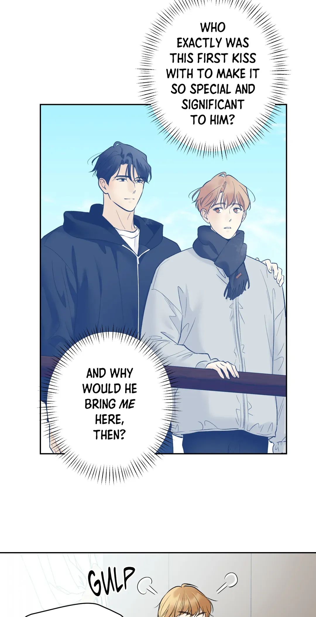 Love On Hold Chapter 47 page 17 - 