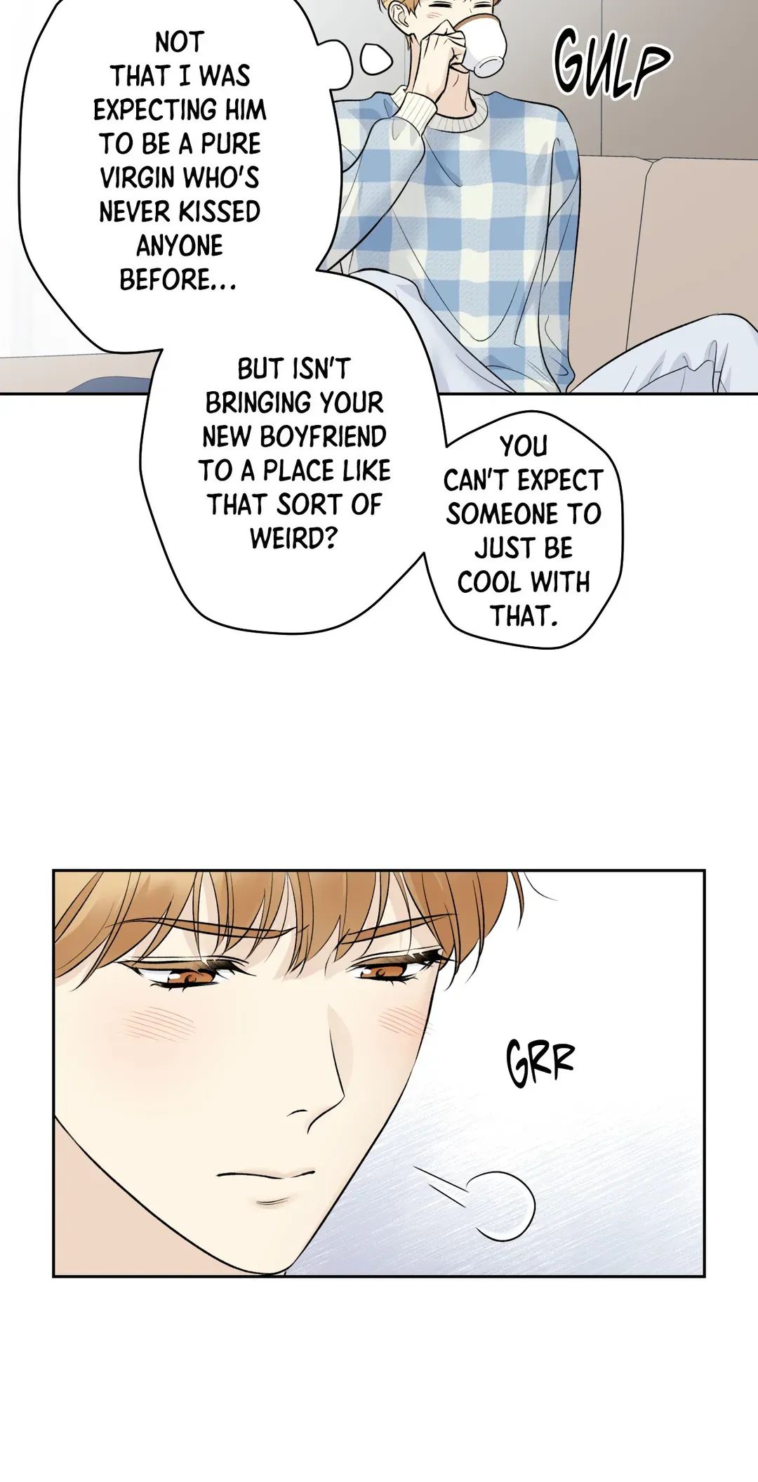 Love On Hold Chapter 47 page 18 - 