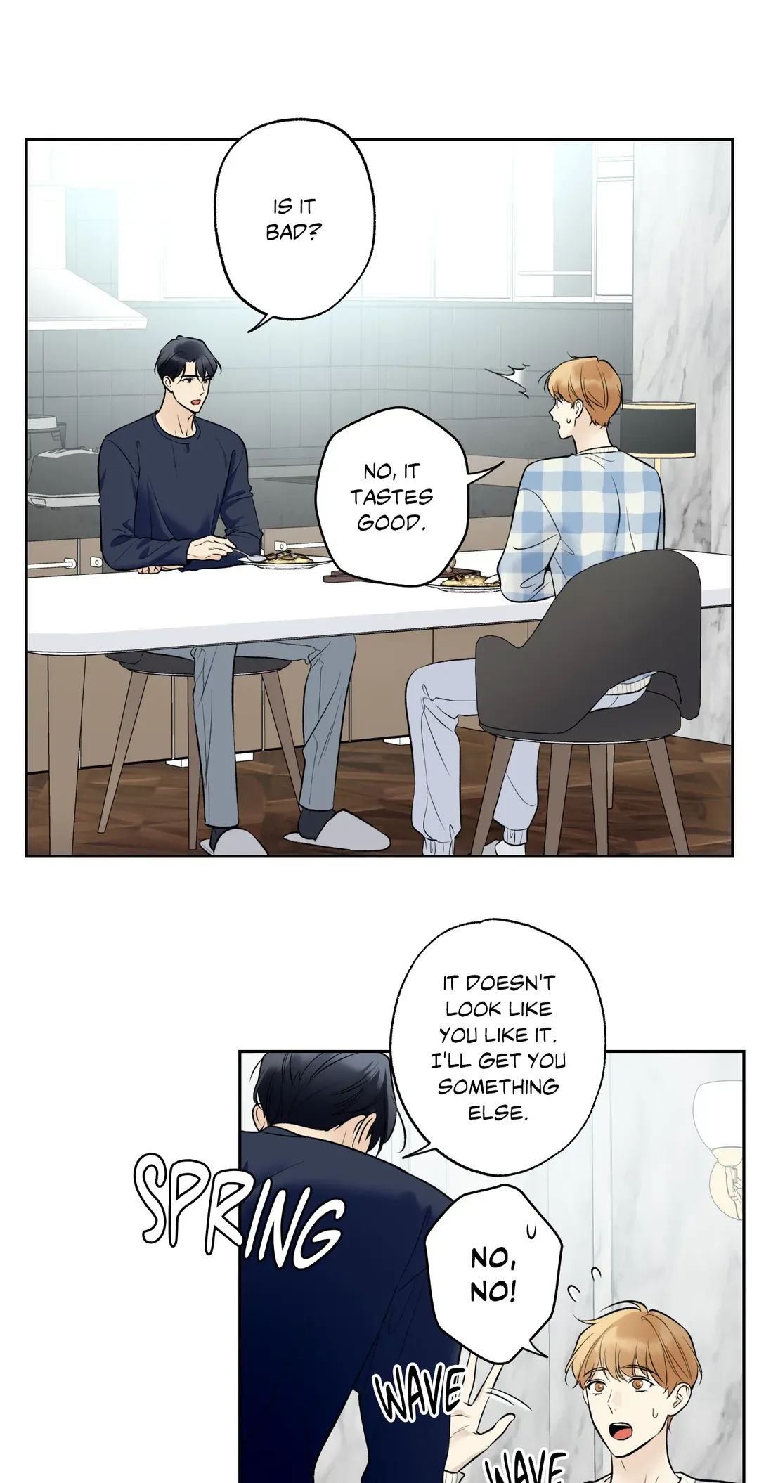 Love On Hold Chapter 47 page 20 - 