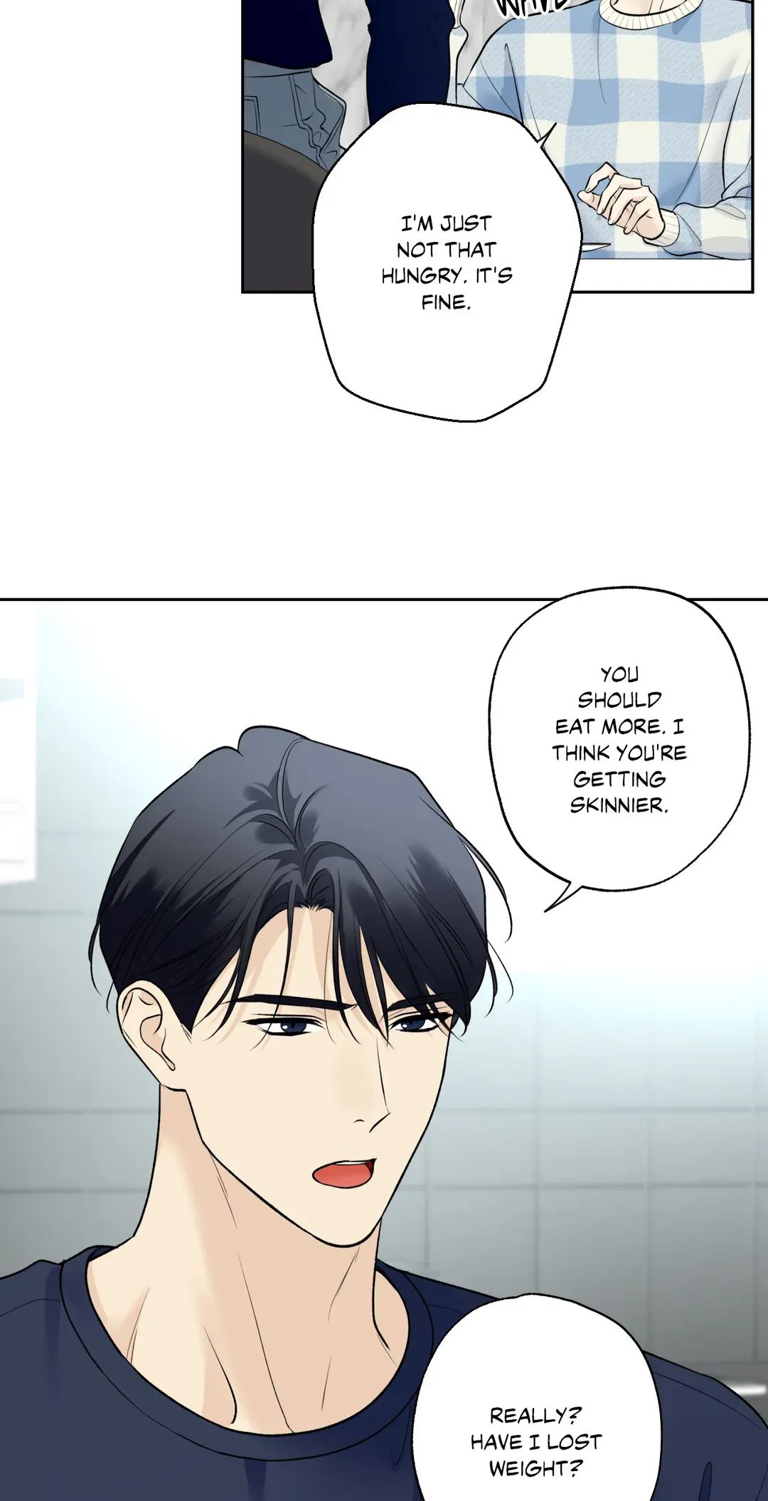 Love On Hold Chapter 47 page 21 - 