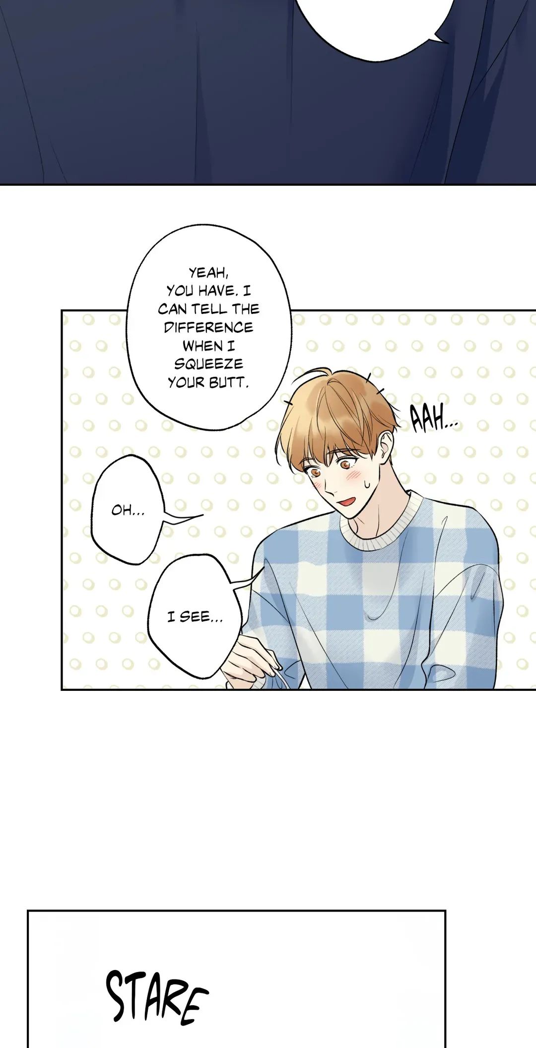 Love On Hold Chapter 47 page 22 - 