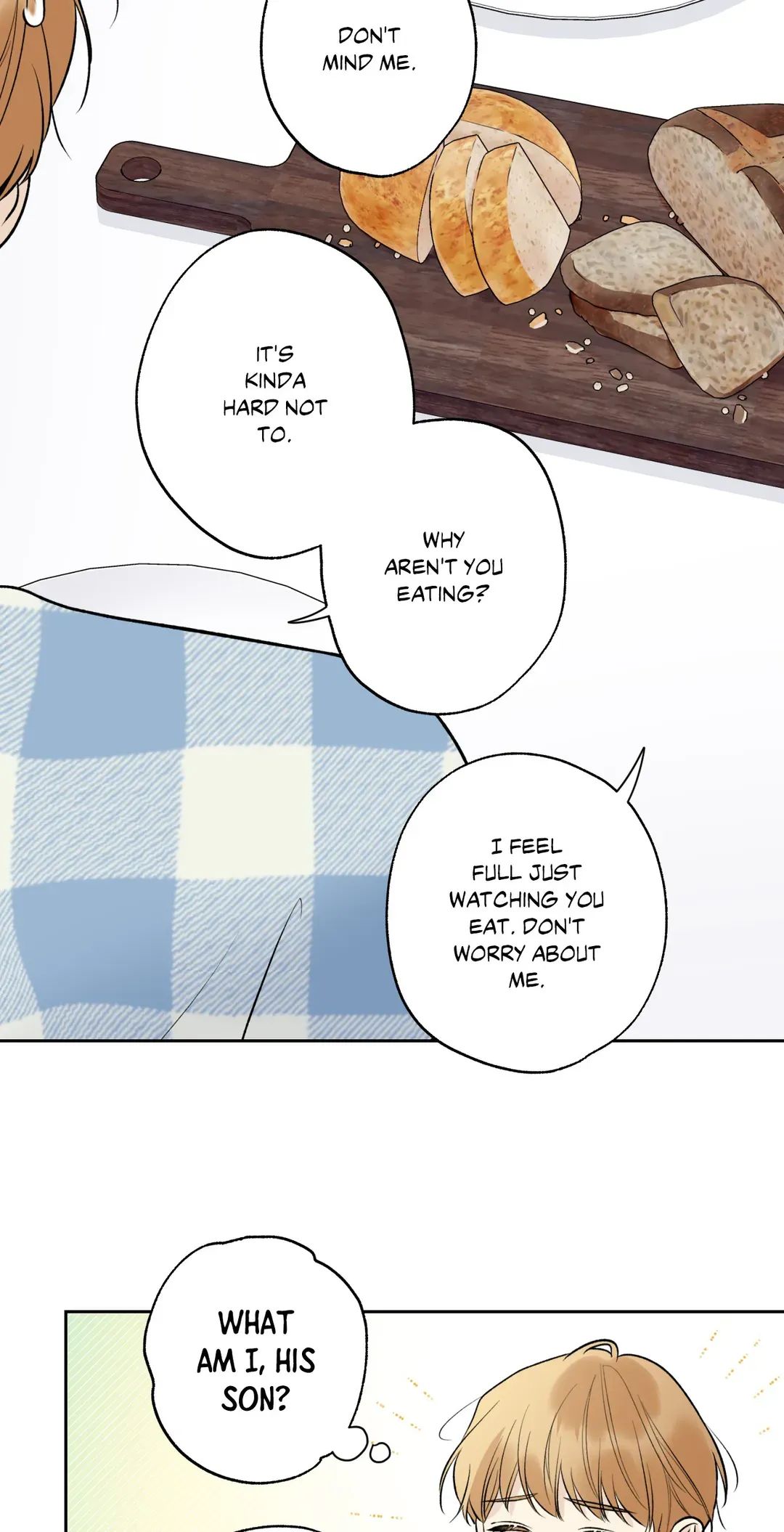 Love On Hold Chapter 47 page 24 - 