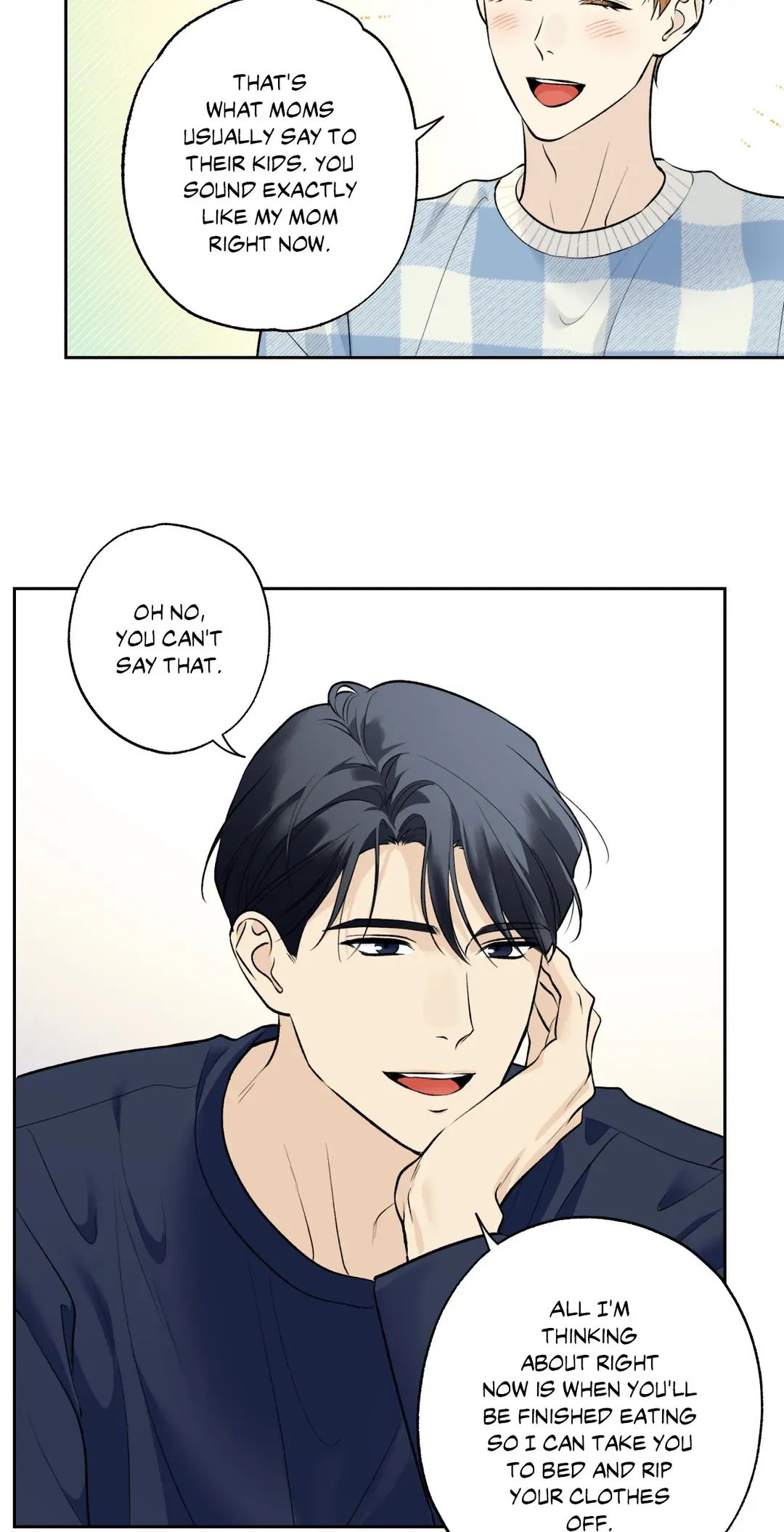 Love On Hold Chapter 47 page 25 - 