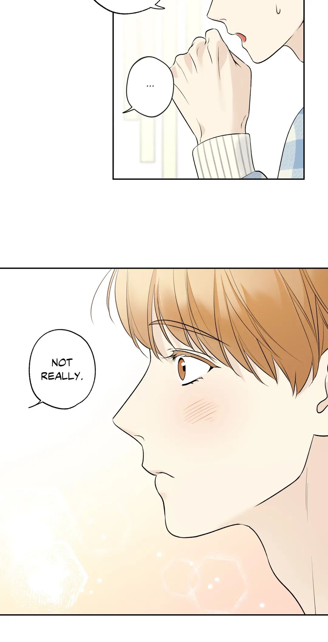 Love On Hold Chapter 47 page 27 - 