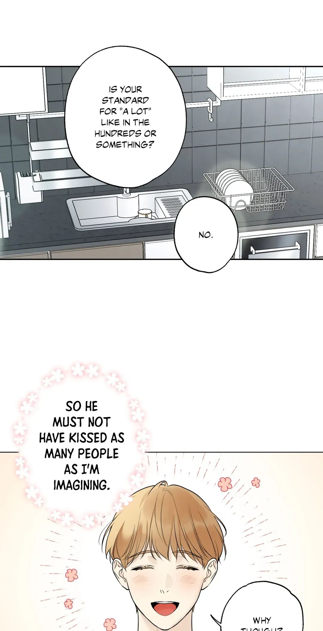 Love On Hold Chapter 47 page 28 - 