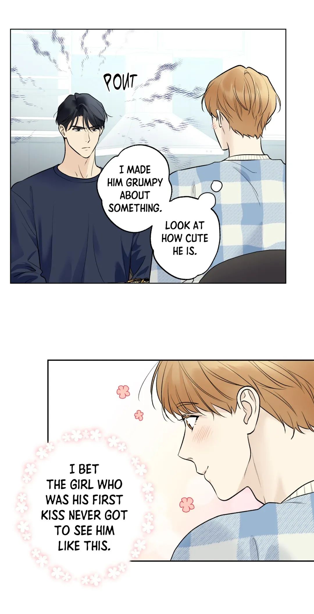 Love On Hold Chapter 47 page 30 - 