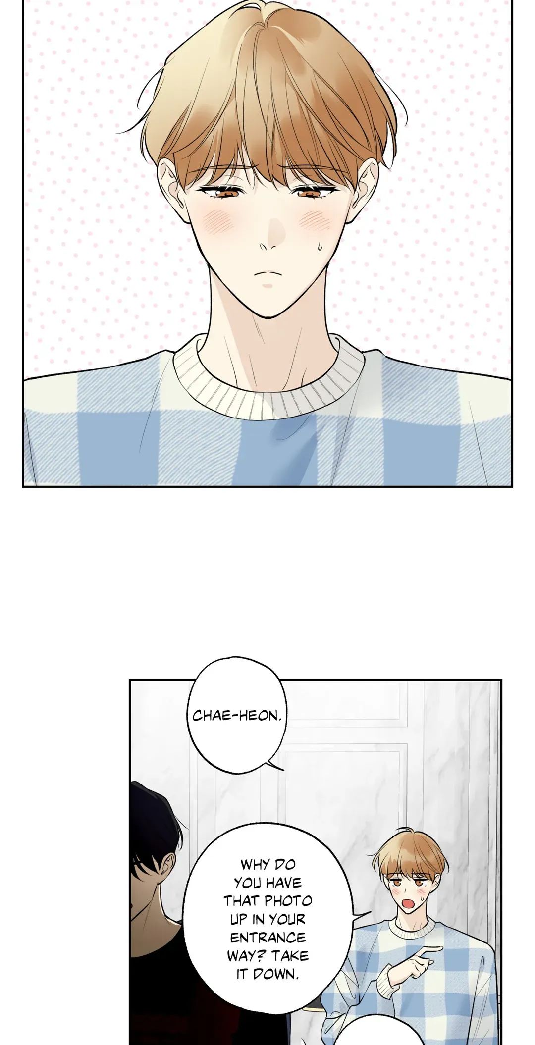 Love On Hold Chapter 47 page 4 - 