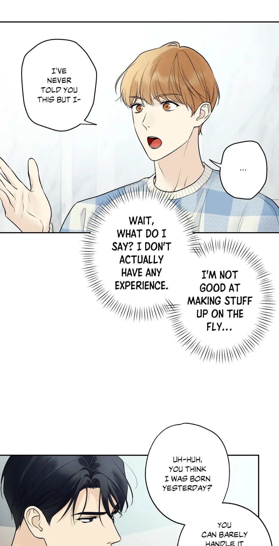 Love On Hold Chapter 47 page 32 - 