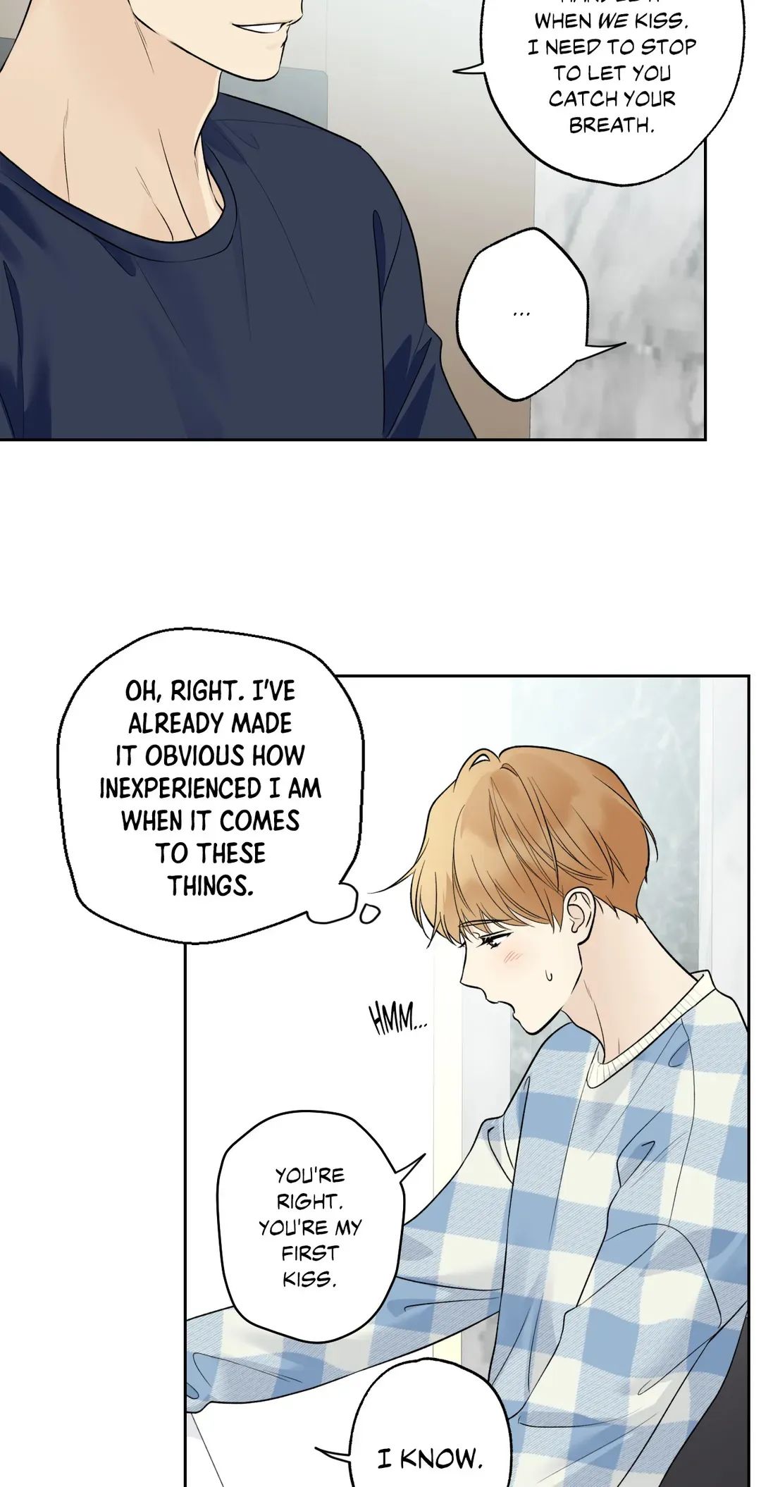Love On Hold Chapter 47 page 33 - 
