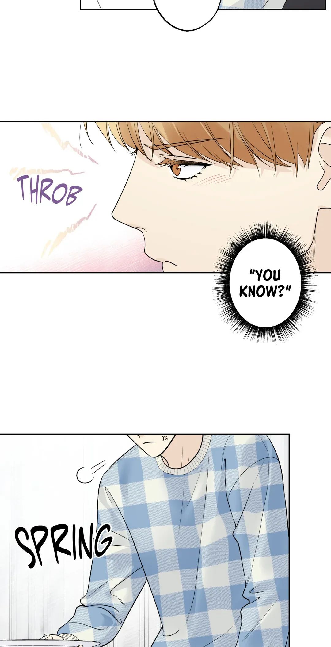 Love On Hold Chapter 47 page 34 - 