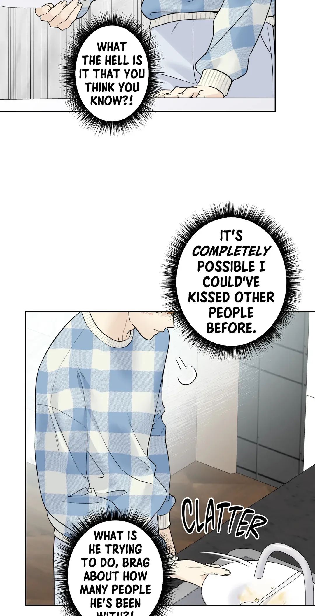 Love On Hold Chapter 47 page 35 - 