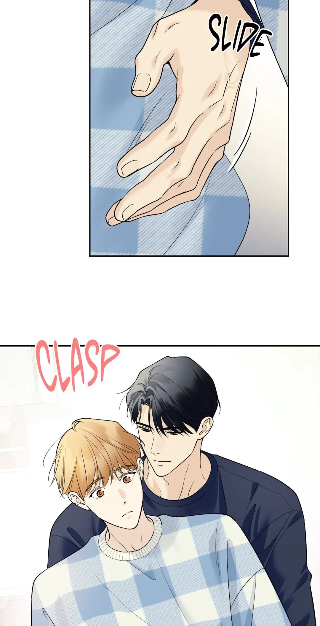 Love On Hold Chapter 47 page 37 - 