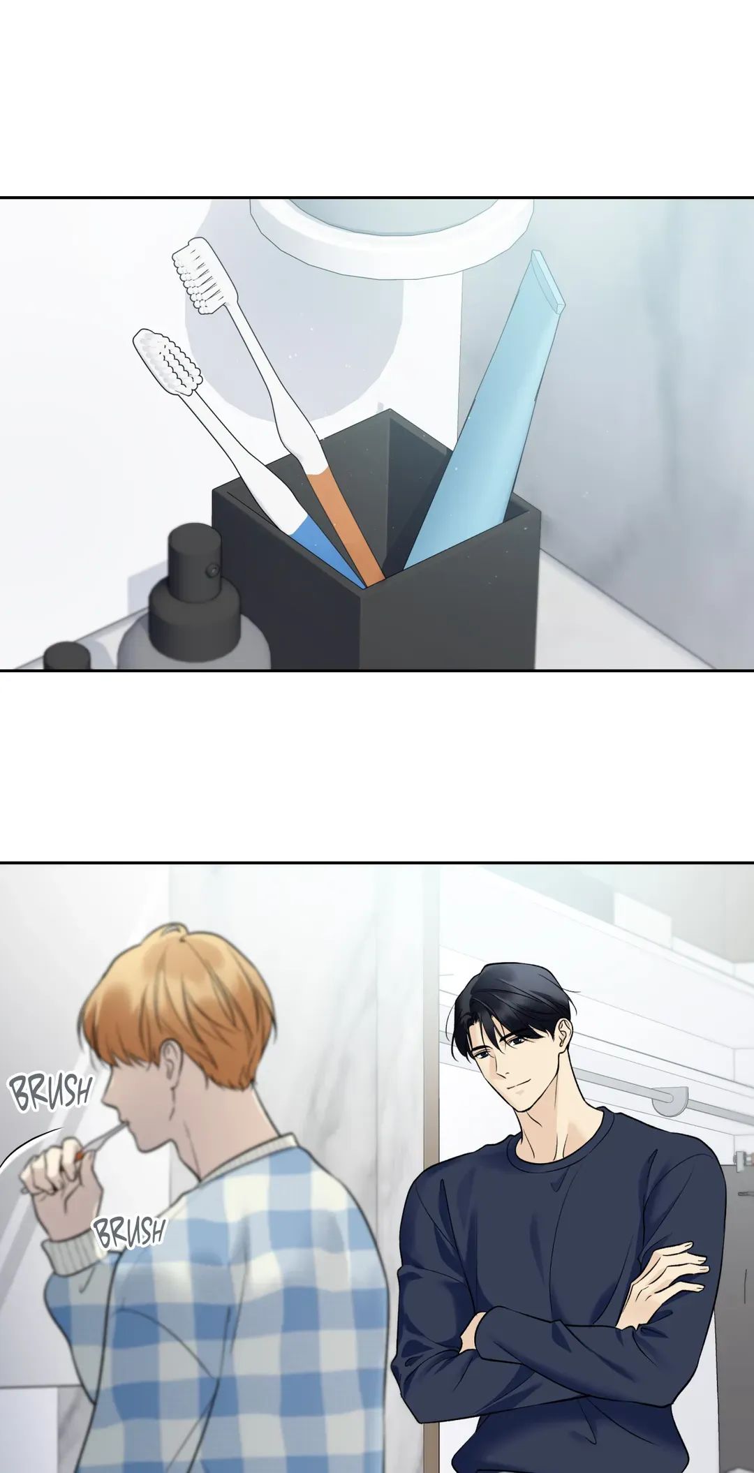 Love On Hold Chapter 47 page 40 - 