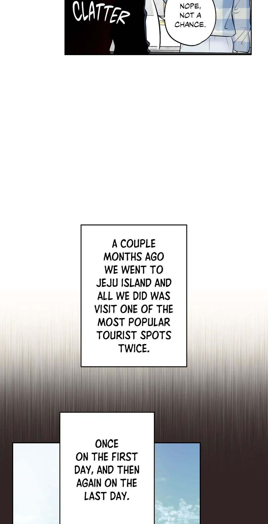 Love On Hold Chapter 47 page 5 - 