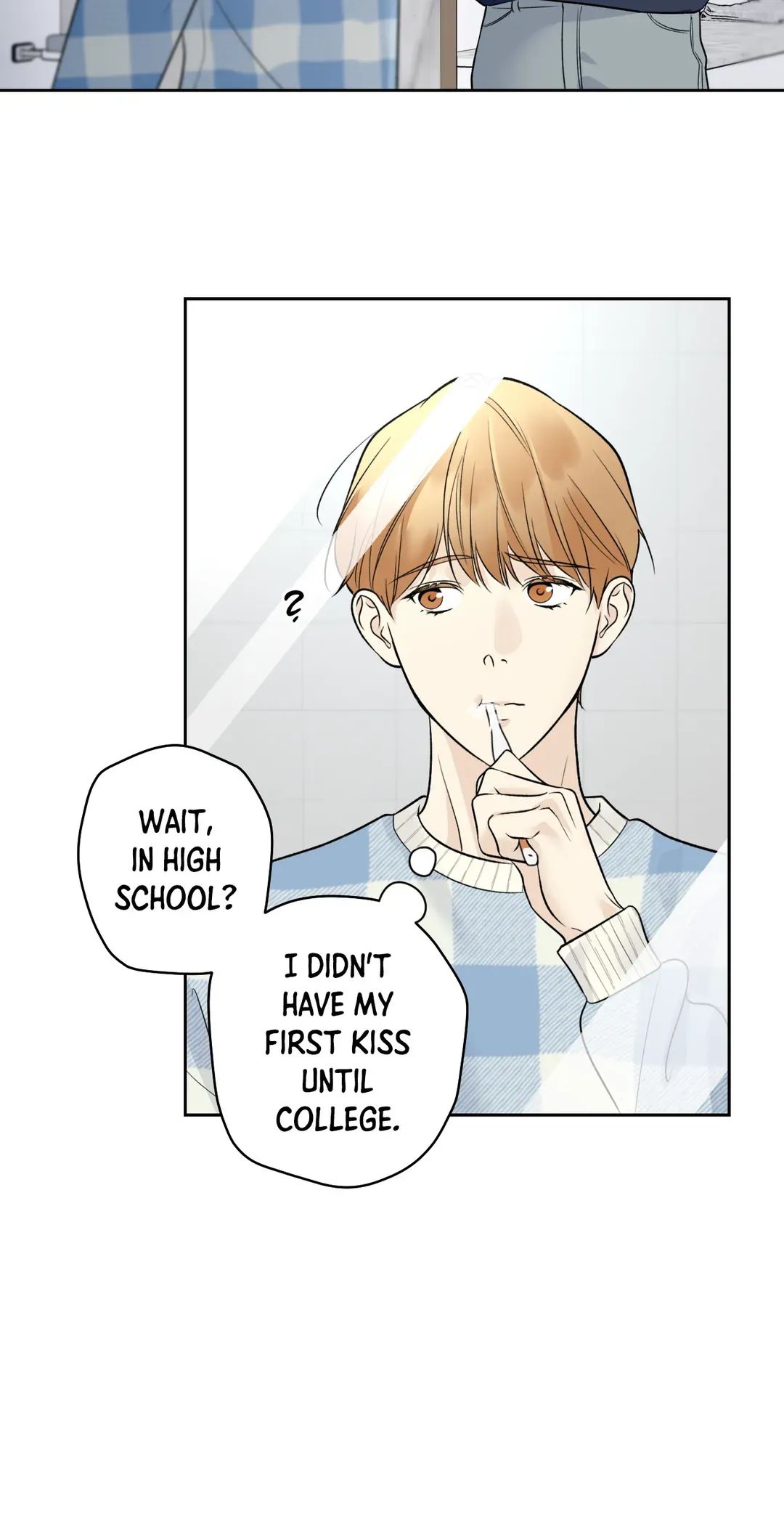 Love On Hold Chapter 47 page 41 - 