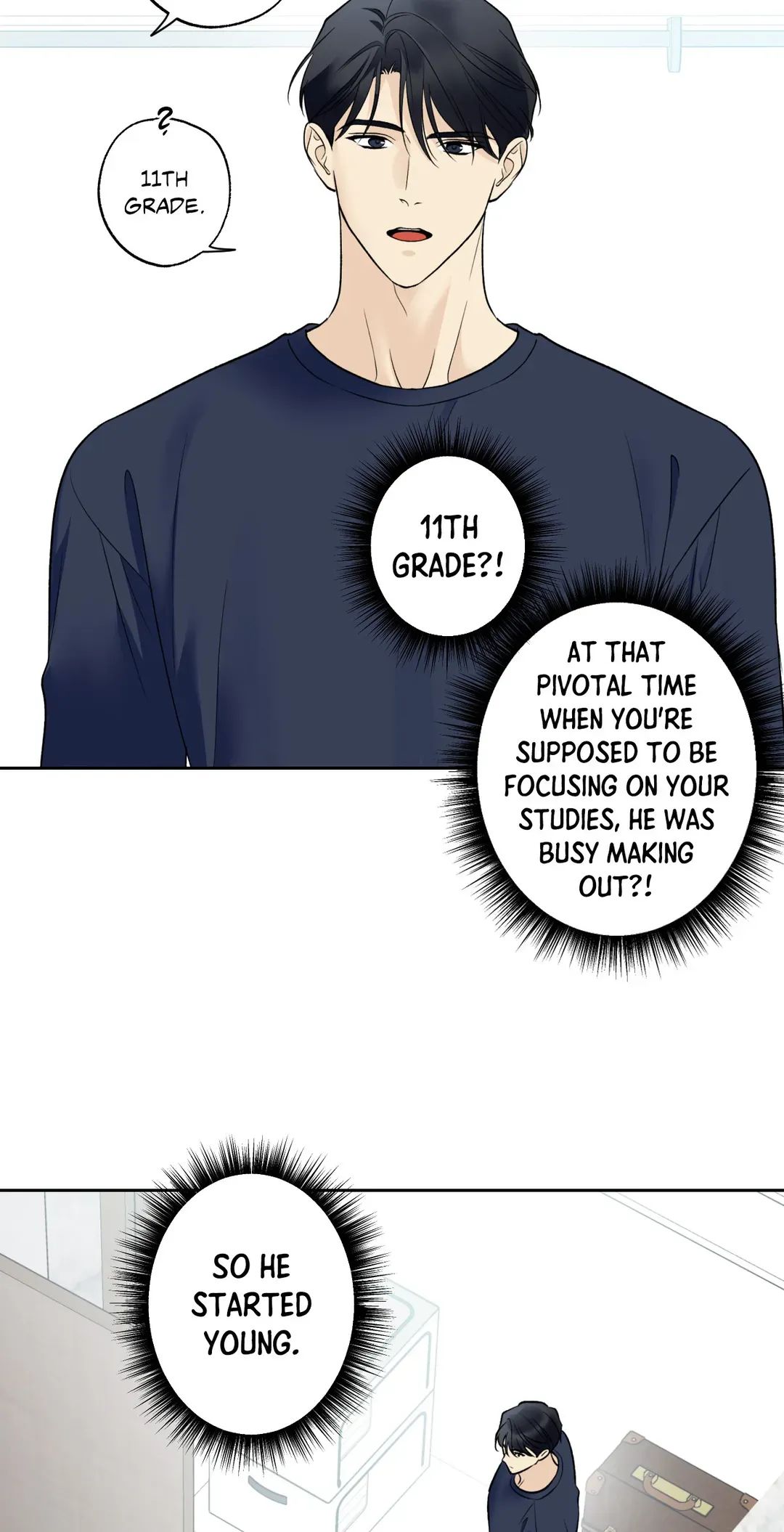 Love On Hold Chapter 47 page 43 - 