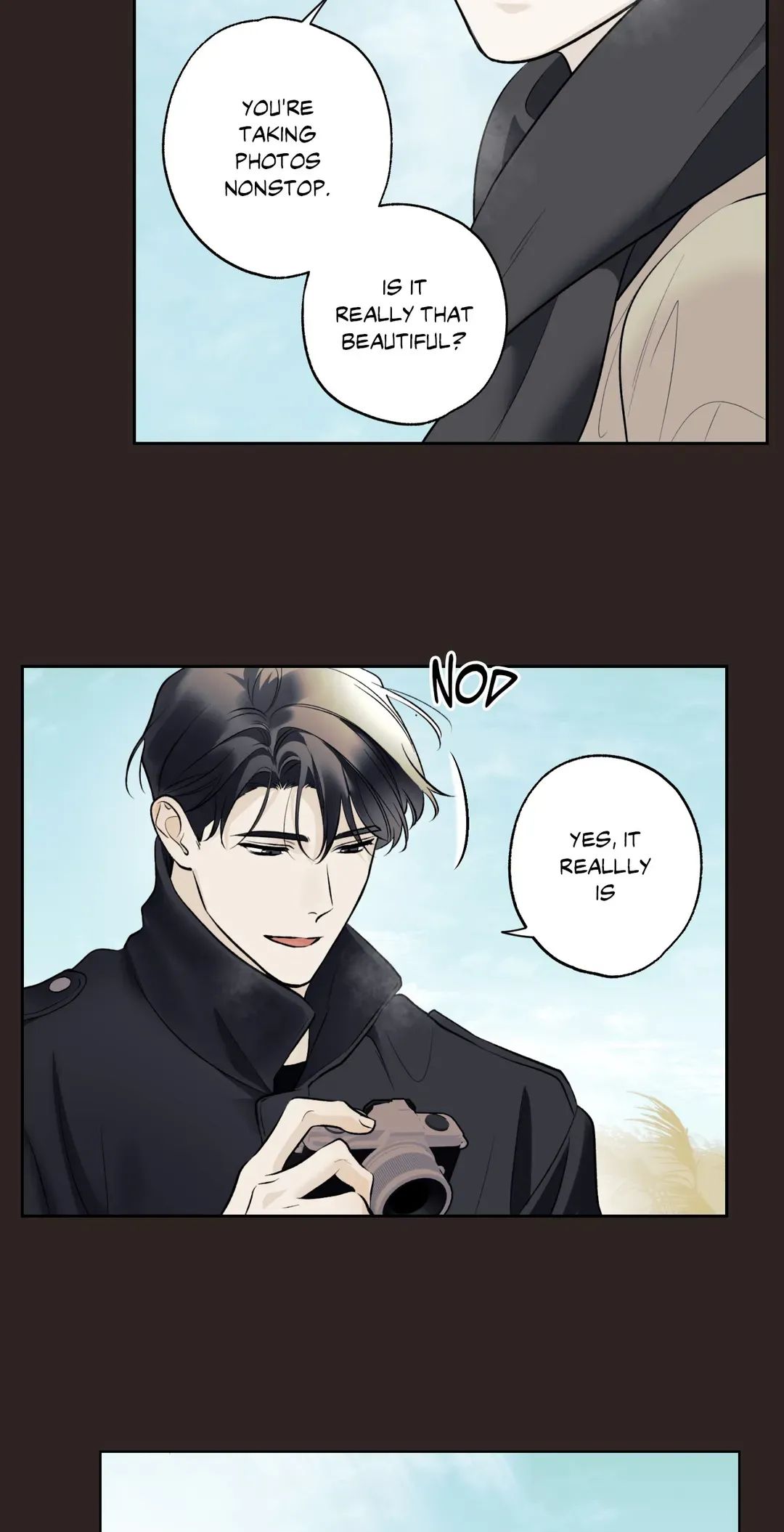 Love On Hold Chapter 47 page 7 - 