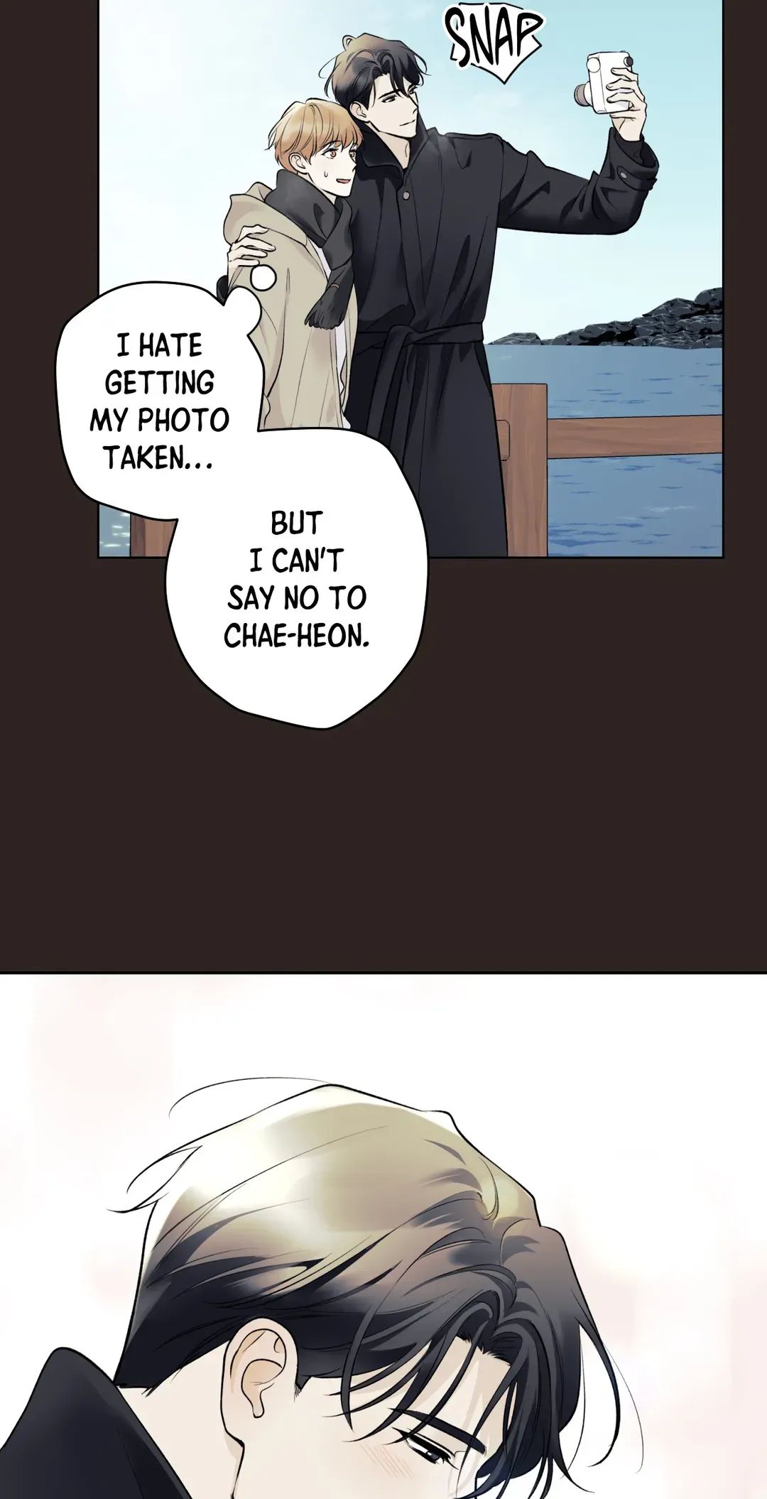 Love On Hold Chapter 47 page 8 - 