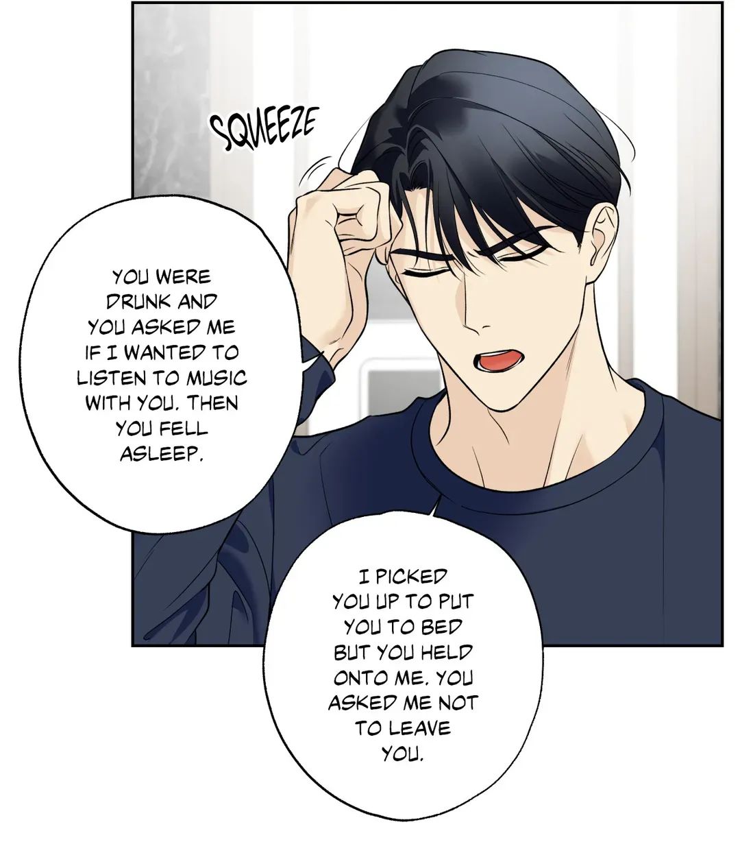 Love On Hold Chapter 48 page 12 - 