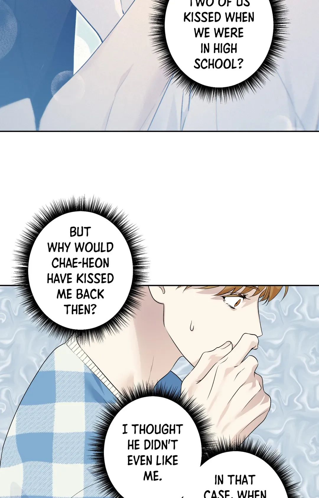 Love On Hold Chapter 48 page 16 - 