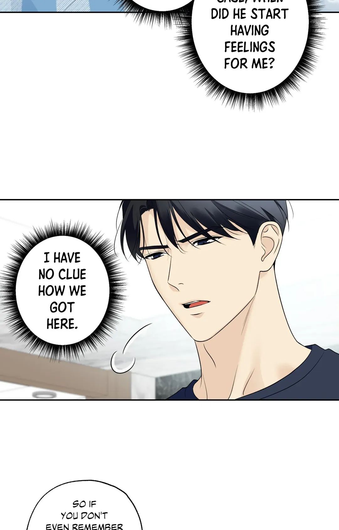 Love On Hold Chapter 48 page 17 - 