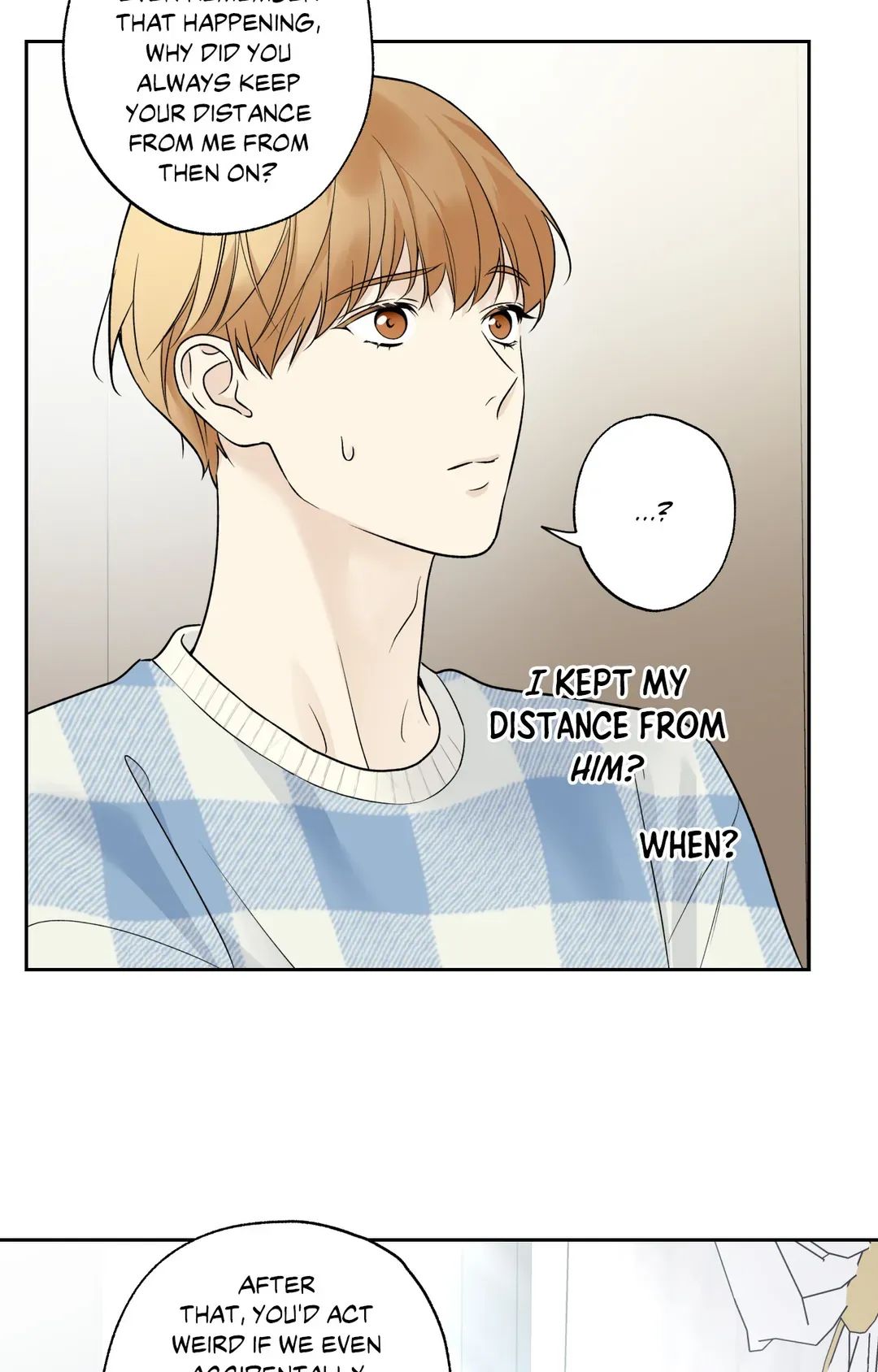 Love On Hold Chapter 48 page 18 - 