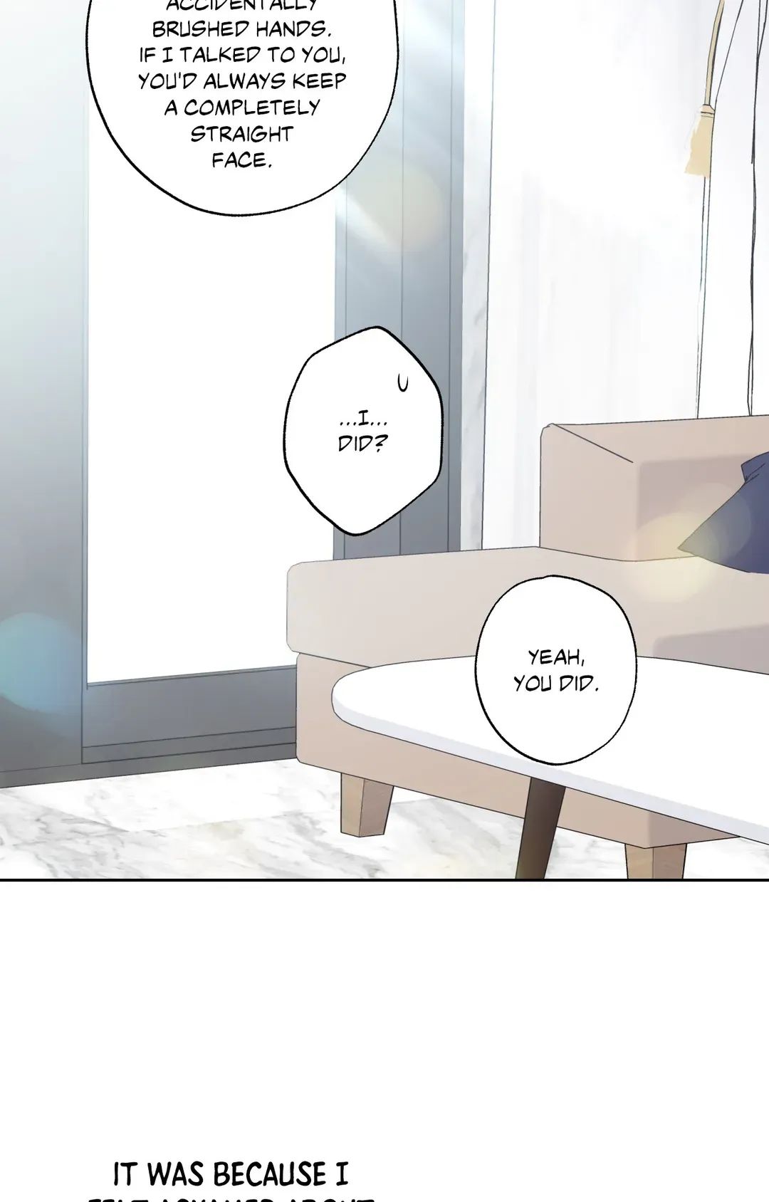Love On Hold Chapter 48 page 19 - 