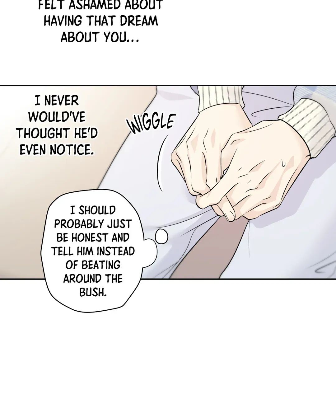 Love On Hold Chapter 48 page 20 - 