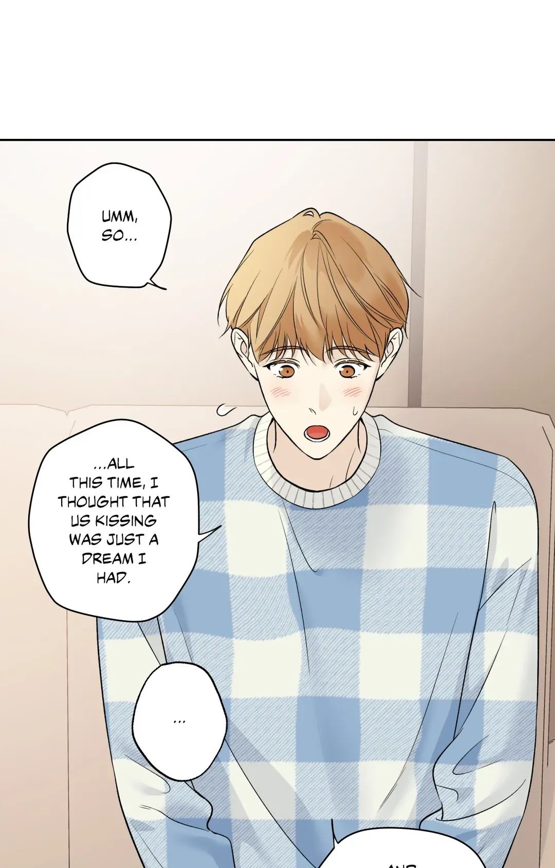 Love On Hold Chapter 48 page 21 - 