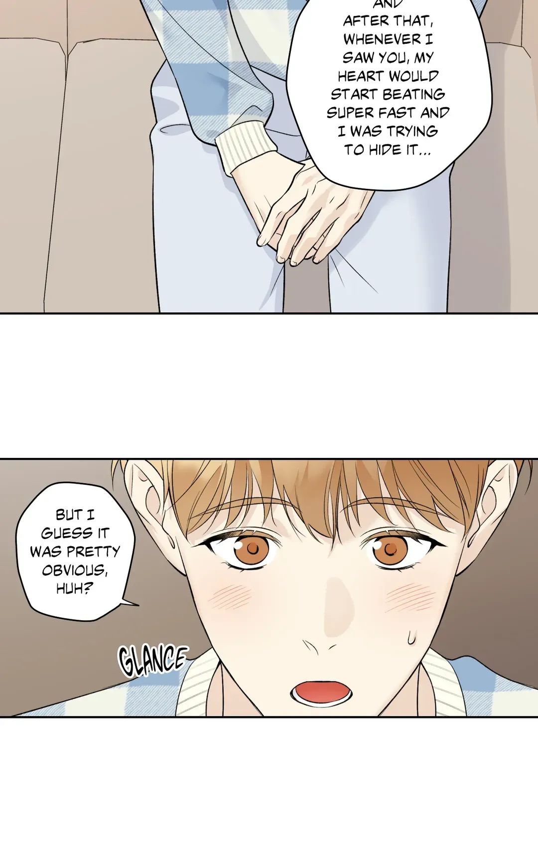 Love On Hold Chapter 48 page 22 - 