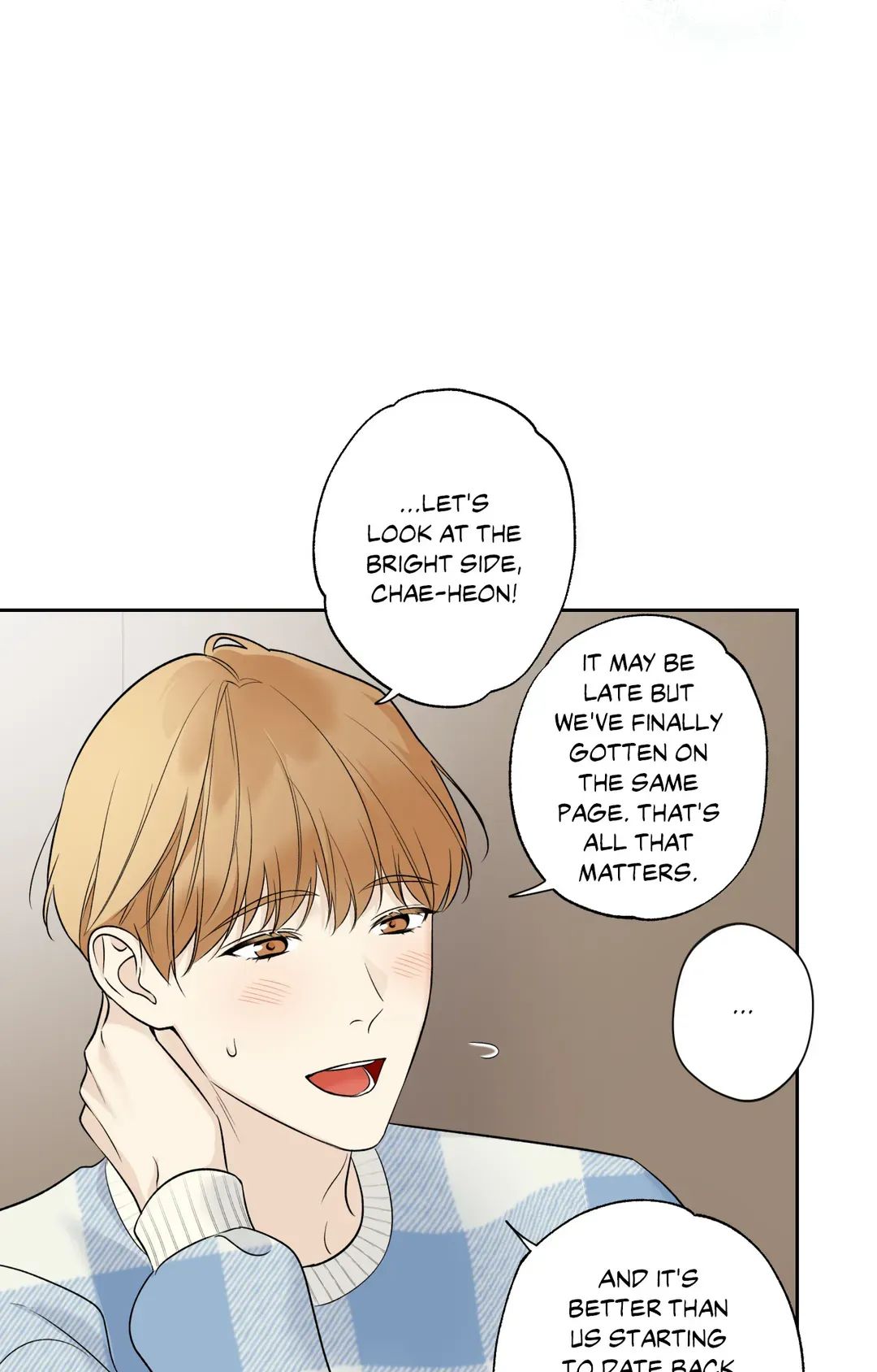 Love On Hold Chapter 48 page 24 - 