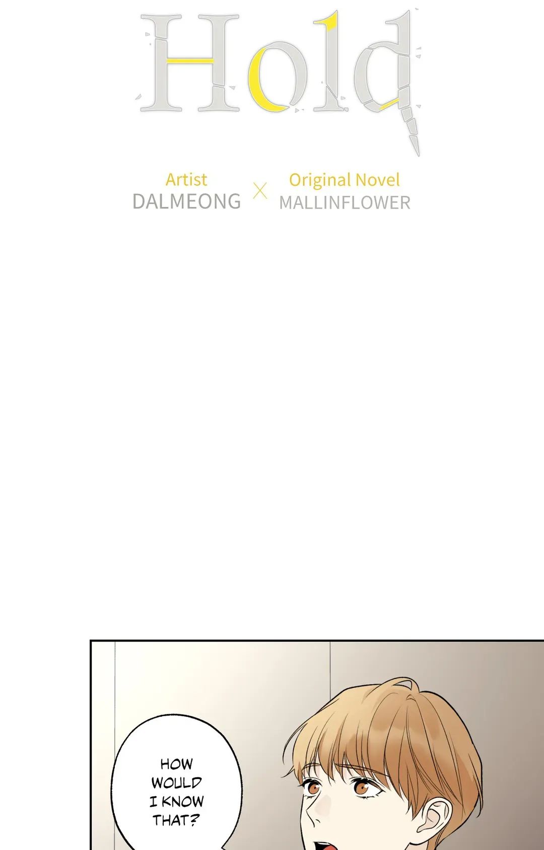 Love On Hold Chapter 48 page 4 - 