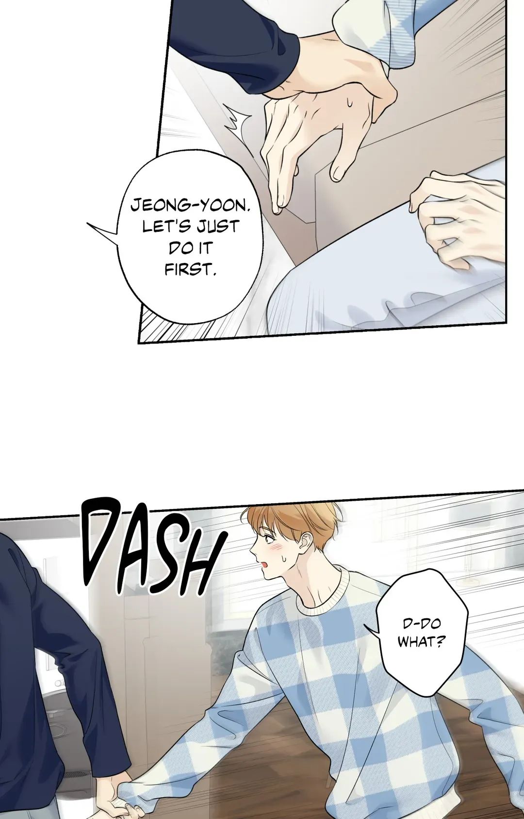 Love On Hold Chapter 48 page 32 - 
