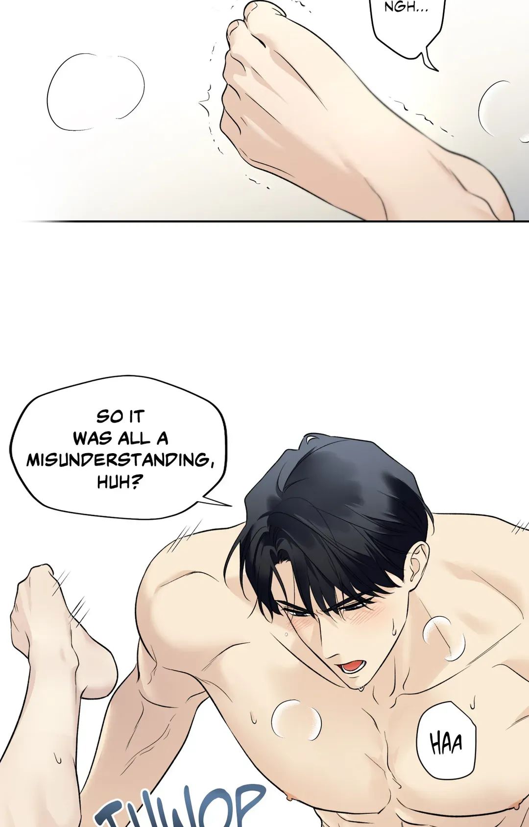 Love On Hold Chapter 48 page 35 - 