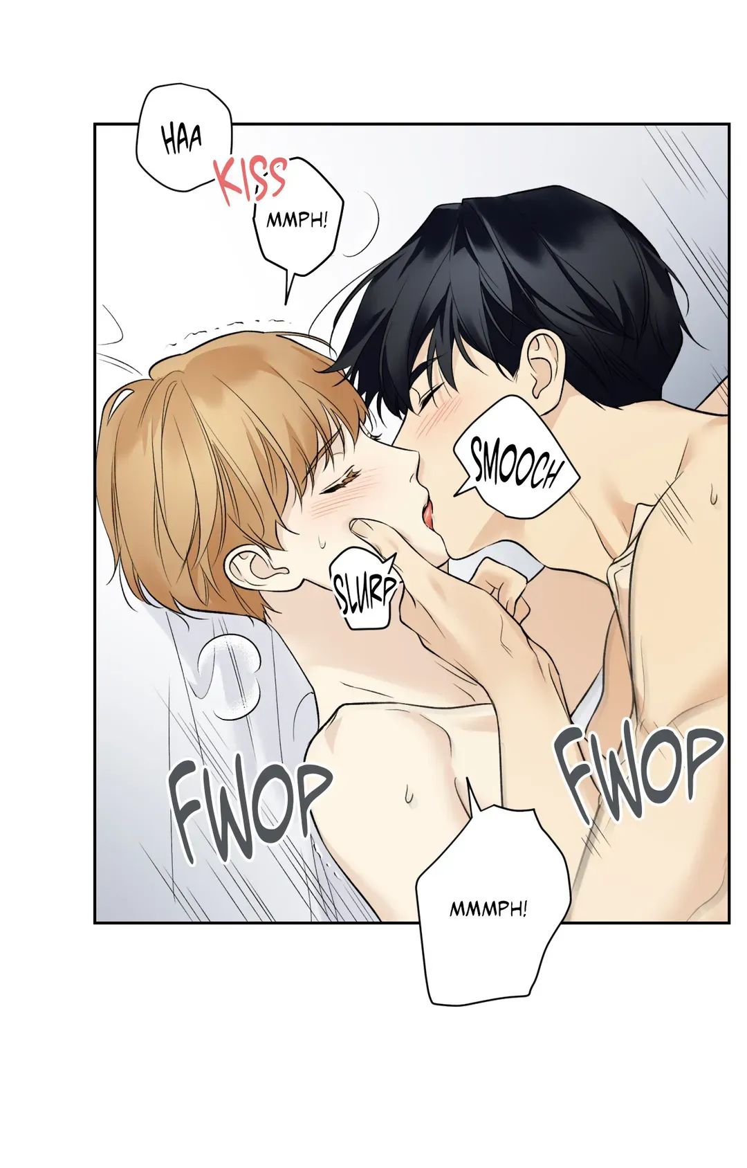 Love On Hold Chapter 48 page 37 - 