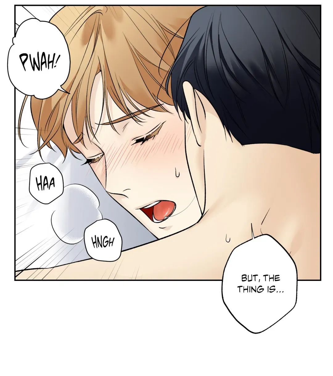Love On Hold Chapter 48 page 38 - 