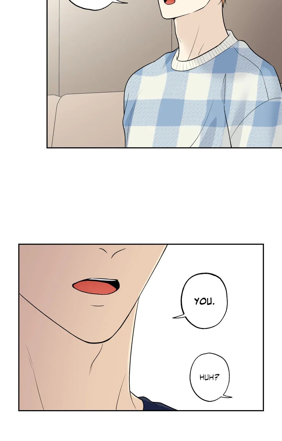 Love On Hold Chapter 48 page 5 - 