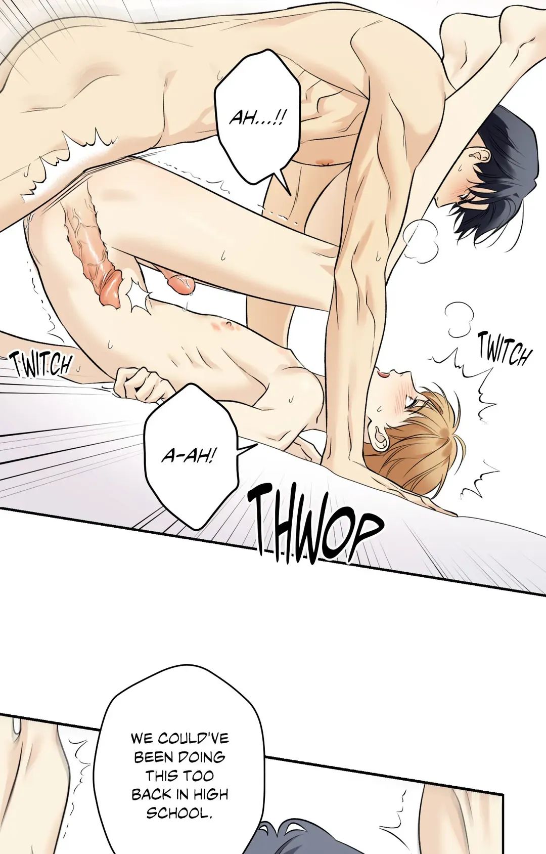 Love On Hold Chapter 48 page 44 - 