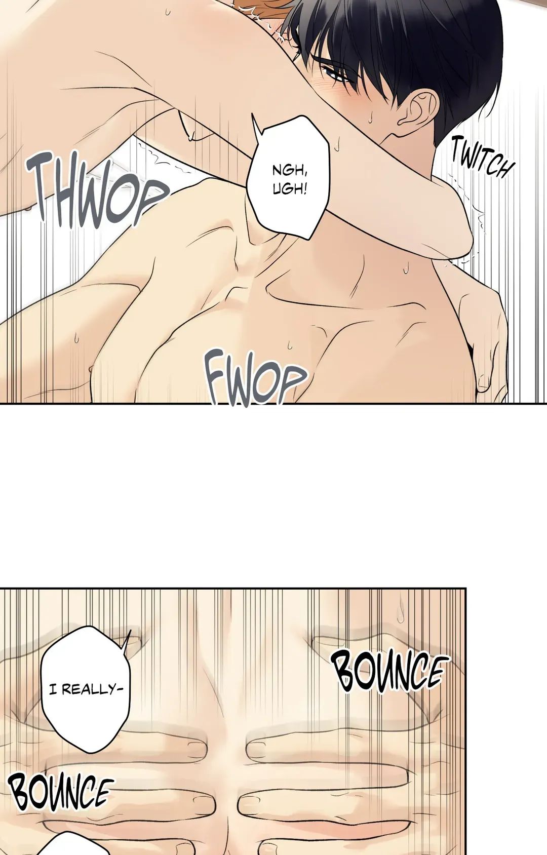 Love On Hold Chapter 48 page 60 - 