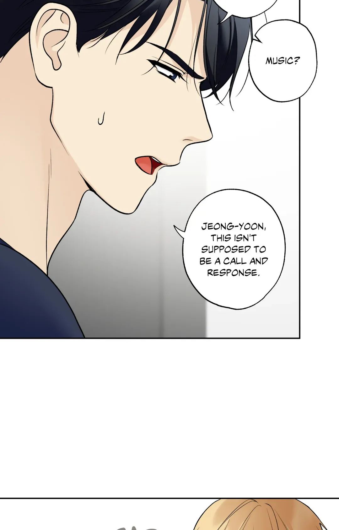 Love On Hold Chapter 48 page 9 - 