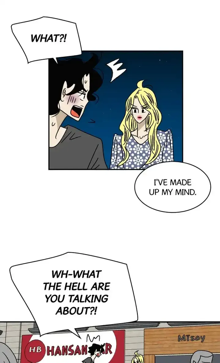 Love On Hold Chapter 49 page 11 - 