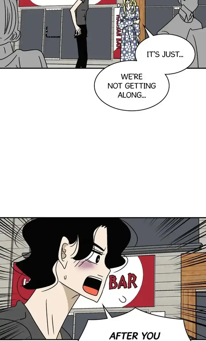 Love On Hold Chapter 49 page 12 - 