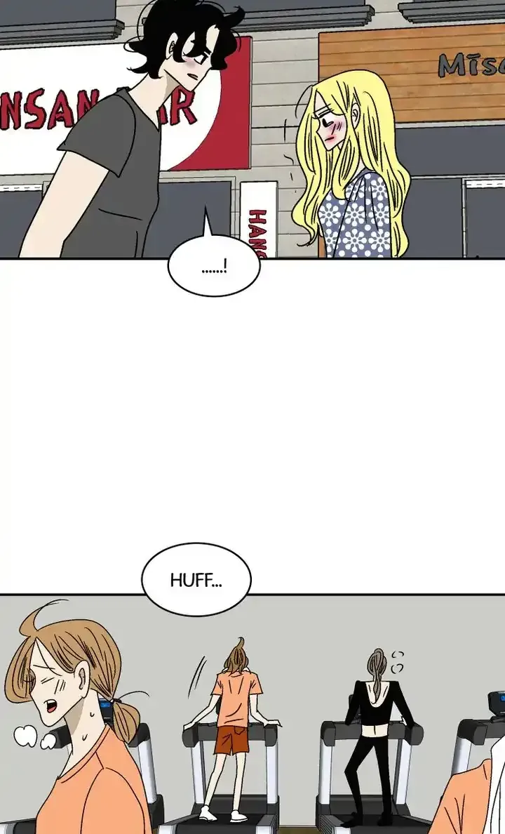 Love On Hold Chapter 49 page 18 - 